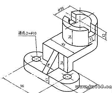 10��CAD����ѵ��ͼʮ