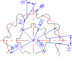 10��CAD����ѵ��ͼ��