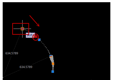 cad�����޸ļ�ͷ