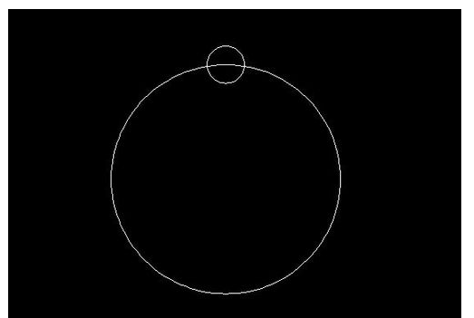 CAD����ʹ��Բ����������

