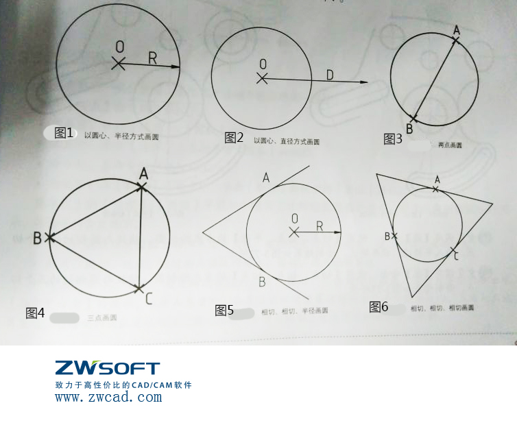 CAD��Բ����