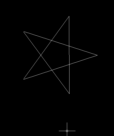 Image 9.png CAD¶¨ÃüÖзֻÎå½ÇÐǽ̳Ì