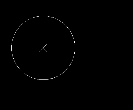 Image 34.png CAD²¶»ñÖ±ÏßÉÏÒ»µãÈ·¶¨¾àÀëµÄµã