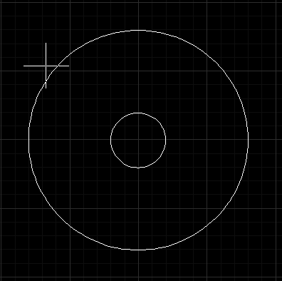 CAD�������㽻���������Բ����ĸ�̳�