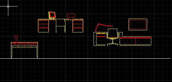 CAD�����������ͼ��