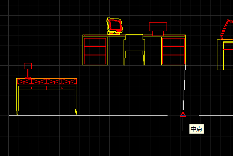 CAD�����������ͼ��