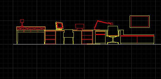 CAD�����������ͼ��