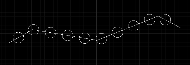 CAD������Բ���С�·������