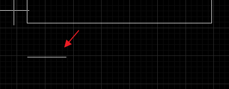 CAD�����߶ε����ⳤ��