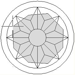 CADȦΧºÍȦ½»ÔõÑù²Ù×÷ CADȦΧºÍȦ½»ÔõÑù²Ù×÷