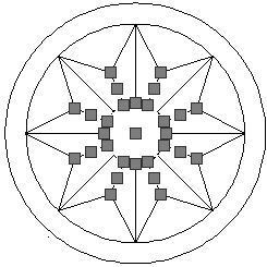 CADȦΧºÍȦ½»ÔõÑù²Ù×÷ CADȦΧºÍȦ½»ÔõÑù²Ù×÷