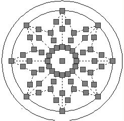 CADȦΧºÍȦ½»ÔõÑù²Ù×÷ CADȦΧºÍȦ½»ÔõÑù²Ù×÷