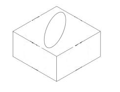 CADÔõÑù»æÖÆÔ²µÄÖá²âͶӰ CADÔõÑù»æÖÆÔ²µÄÖá²âͶӰ