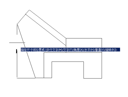 CAD�ߴ��ֱ��ע