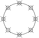 CADʹ�ö����зֵ��з�ͼ��