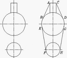 CADÁ½Ô²ÇÐÏßÔõô»483.png CADÁ½Ô²ÇÐÏßÔõô»483.png