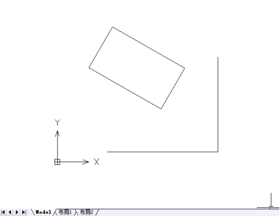 CADÖÐÇãбµÄͼÐÎÔõÑù±äÕý CADÖÐÇãбµÄͼÐÎÔõÑù±äÕý