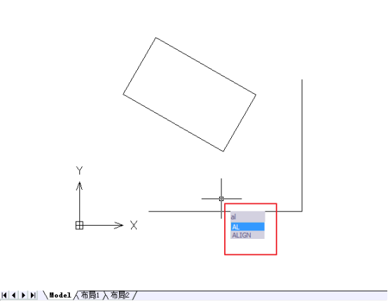 CADÖÐÇãбµÄͼÐÎÔõÑù±äÕý CADÖÐÇãбµÄͼÐÎÔõÑù±äÕý