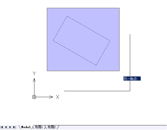 CADÖÐÇãбµÄͼÐÎÔõÑù±äÕý CADÖÐÇãбµÄͼÐÎÔõÑù±äÕý