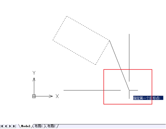 CADÖÐÇãбµÄͼÐÎÔõÑù±äÕý CADÖÐÇãбµÄͼÐÎÔõÑù±äÕý