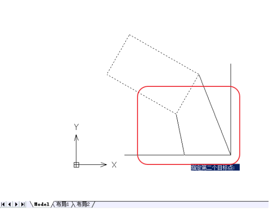 CADÖÐÇãбµÄͼÐÎÔõÑù±äÕý CADÖÐÇãбµÄͼÐÎÔõÑù±äÕý