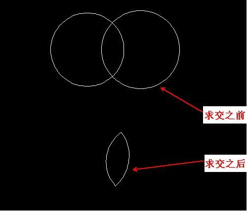 ��CAD����ô���ٵó��ཻͼ���Ĺ���������������������