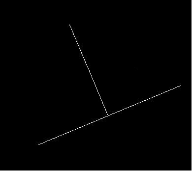 CAD����ô���ٻ�����ֱ��