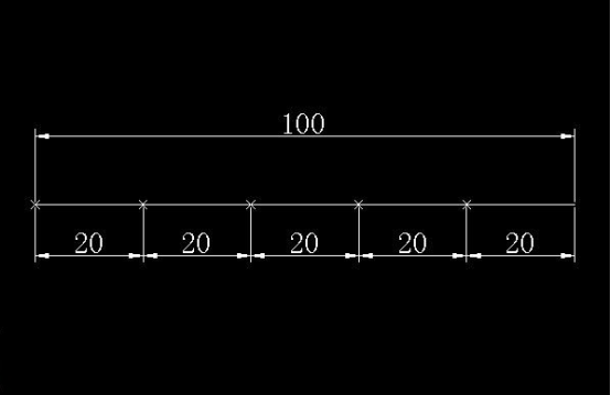 ������CAD���з�ֱ��