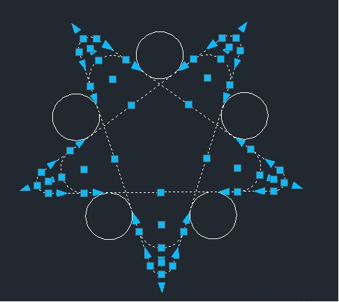 CAD����ô���з�ѡ����