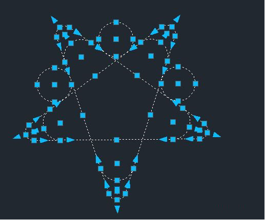 CAD����ô���з�ѡ����