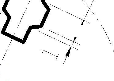 CAD��ô��עб�ߵ���ϸ����Ҫ��