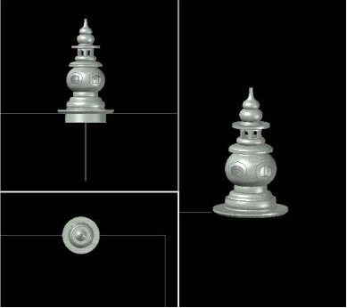 CAD�������������ˮ�е�ӰЧ��