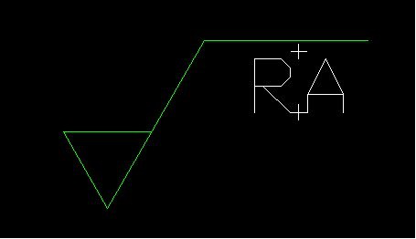 CADÖдøÊôÐÔµÄÍâò´Ö²Ú¶È¿éµÄ½¨ÉèÓëÓ¦Óà CADÖдøÊôÐÔµÄÍâò´Ö²Ú¶È¿éµÄ½¨ÉèÓëÓ¦ÓÃ