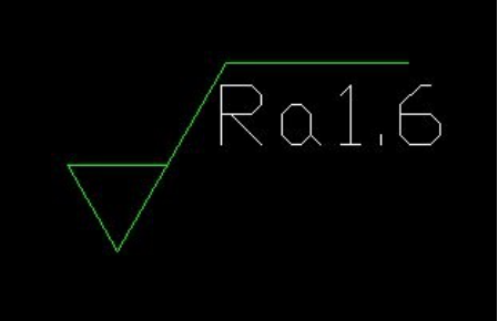 CADÖдøÊôÐÔµÄÍâò´Ö²Ú¶È¿éµÄ½¨ÉèÓëÓ¦Óà CADÖдøÊôÐÔµÄÍâò´Ö²Ú¶È¿éµÄ½¨ÉèÓëÓ¦ÓÃ