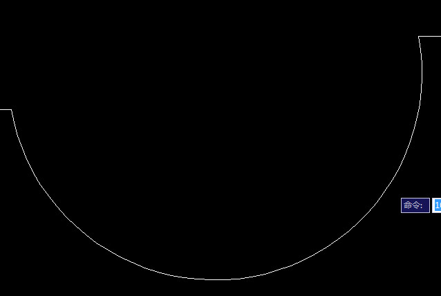 CAD������ֱ�ߺ�Բ��תΪ�����