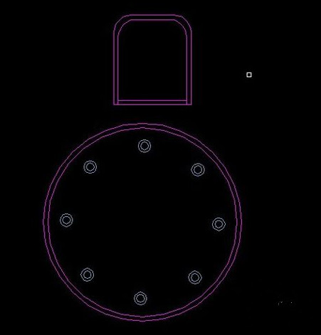 ÖÐÍûCAD½ÌÄã»Ô²ÐβÍ×À ÖÐÍûCAD½ÌÄã»Ô²ÐβÍ×À