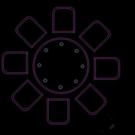 ÖÐÍûCAD½ÌÄã»Ô²ÐβÍ×À ÖÐÍûCAD½ÌÄã»Ô²ÐβÍ×À