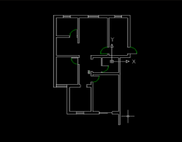 CAD��ֱ�ߡ��ṹ�ߡ����ߵ�����