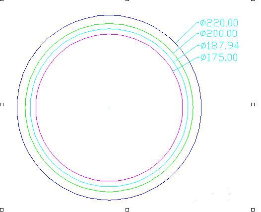 ÔõÑùʹÓÃCAD»æÖƳÝÂÖ550.png ÔõÑùʹÓÃCAD»æÖƳÝÂÖ550.png