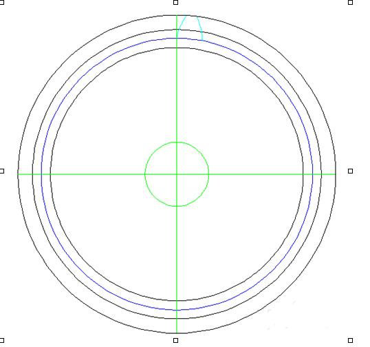 ÔõÑùʹÓÃCAD»æÖƳÝÂÖ797.png ÔõÑùʹÓÃCAD»æÖƳÝÂÖ797.png