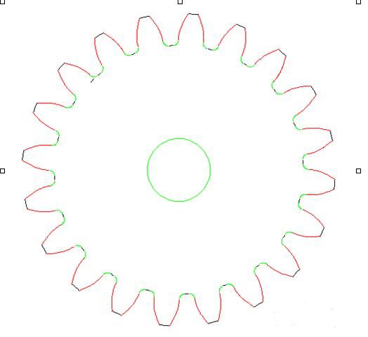 ÔõÑùʹÓÃCAD»æÖƳÝÂÖ926.png ÔõÑùʹÓÃCAD»æÖƳÝÂÖ926.png