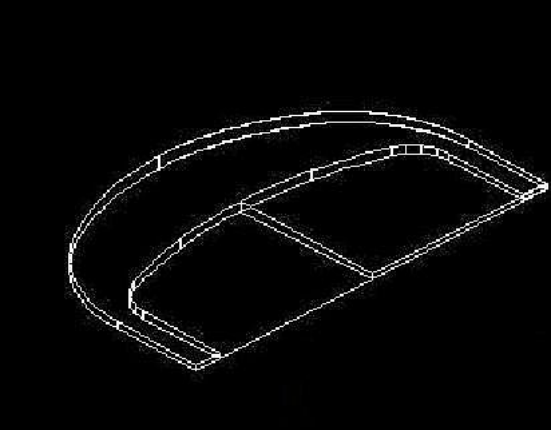 CAD��ά��ģ���ӽ̳�