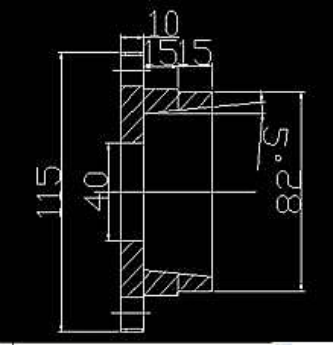 CADʵ��֮ƽ���ͳ��ֵ�װ��