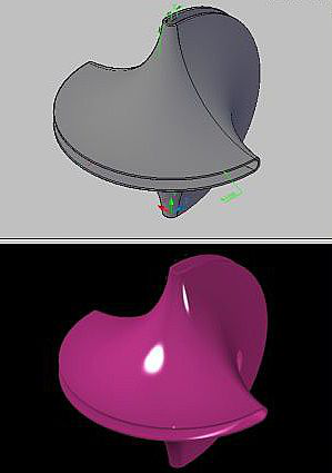 CADÖÆ×÷Ö®ÇúÃæÊµÌåÔìÐÍÉè¼Æ234.png CADÖÆ×÷Ö®ÇúÃæÊµÌåÔìÐÍÉè¼Æ234.png