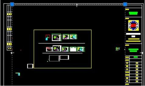 ��ô����CAD�ṹ�е�ͼ�εı���