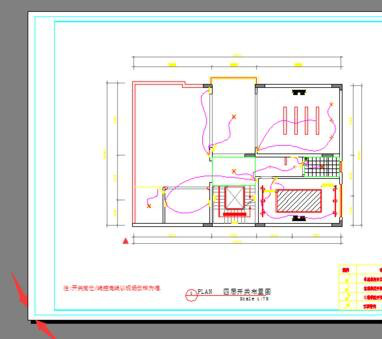 CAD�зŴ��ӡͼֽ��Ҫ��취