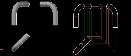 ��CAD���������ͼ�Ĳ���Ҫ��