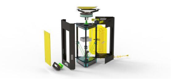 3D´òӡͬʱ´òÓ¡µ¼µçºÍ¾øÔµ²¿·ÖµÄµç×Óµç·Ð¹¤ÒÕ 3D´òӡͬʱ´òÓ¡µ¼µçºÍ¾øÔµ²¿·ÖµÄµç×Óµç·Ð¹¤ÒÕ