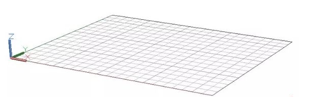 CAD��դ�����ƵĲ�������