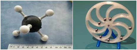 ���漶3D��ӡ���������е�Ӧ��